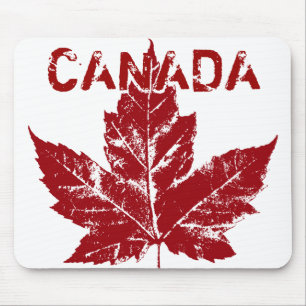Cool Canada Mouse Pad Customisable Canada Mousepad