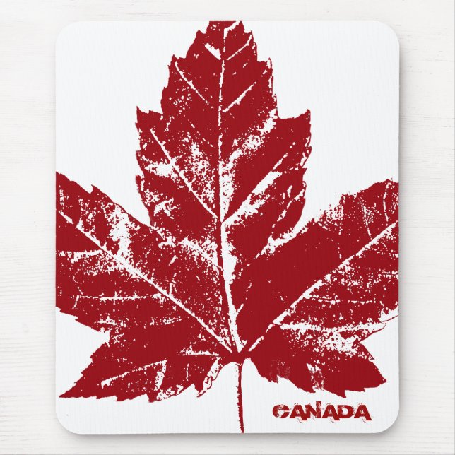 Cool Canada Mouse Pad Customisable Canada Mousepad (Front)