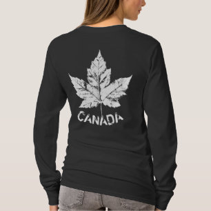 Cool Canada Shirt  Personalised Canada Shirts
