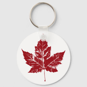 Cool Canada Souvenir Key Chains & Canada Gifts