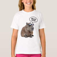  Cool Capybara Photo Sunglasses-Wearing Capybara 