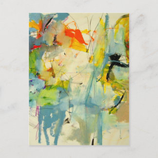 Cool Caravan Postcard