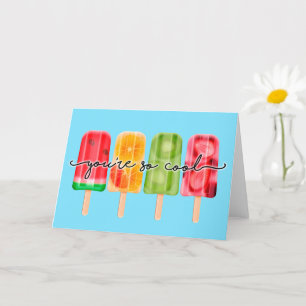 Cool Card