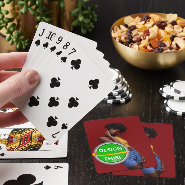 COOL! Card Deck - Custom (In Situ)