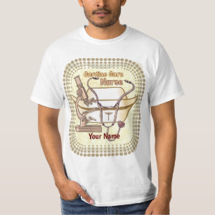 Cool Cardiac Care Nurse T-Shirt
