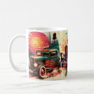 Cool cars coffee mug