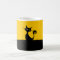 Cool Cat Artistic Coffee Tea Mug