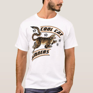 Cool Cat Banners T-Shirt