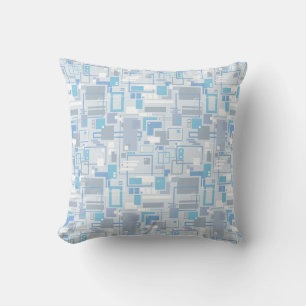 Cool Cat Blues Cushion