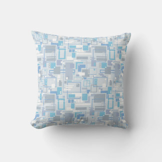 Cool Cat Blues Cushion