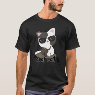 Cool Cat - CLCAT1 T-Shirt