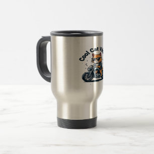 cool cat coffee Mug