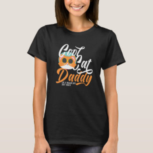 Cool Cat Daddy Heartbeat Cat Lovers T-Shirt