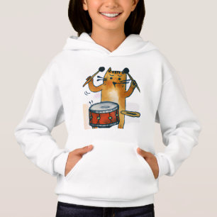 Cool Cat Drummer