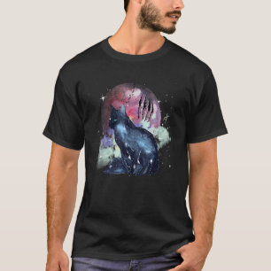 Cool Cat Galaxy Space Occupy The Planet Of Cats T-Shirt