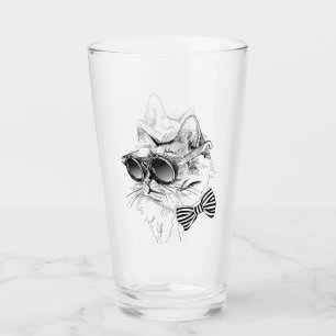 Cool Cat Glass