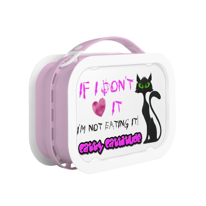 cat lunch boxes