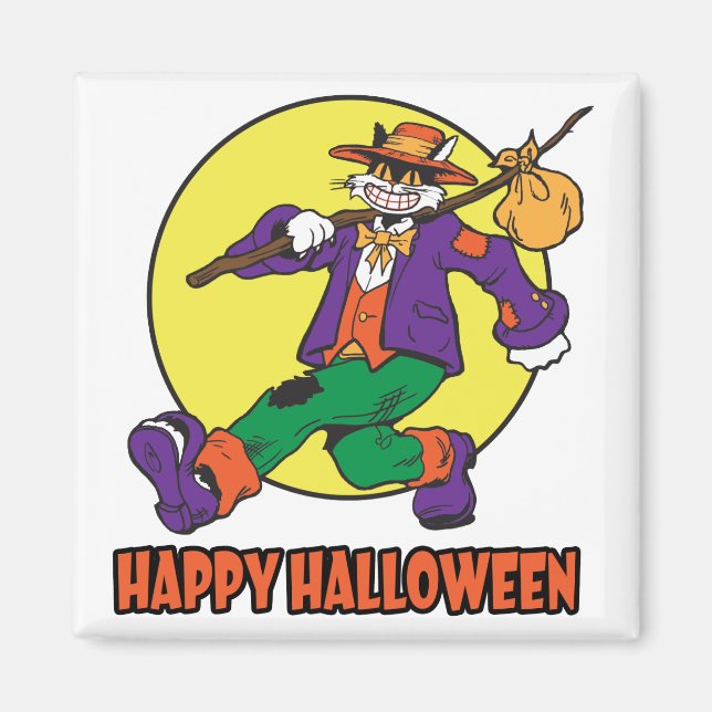 Cool Cat! Magnet (Front)