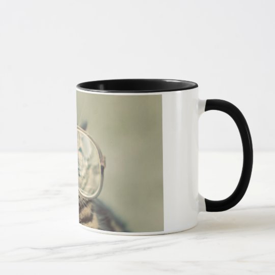 Cool Cat Mug