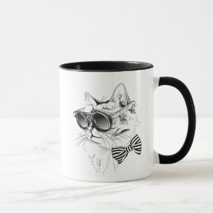 Cool Cat Mug