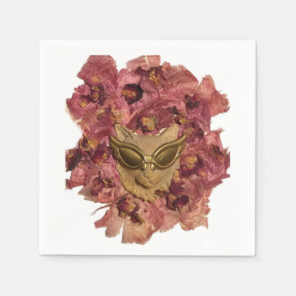 Cool Cat Napkins