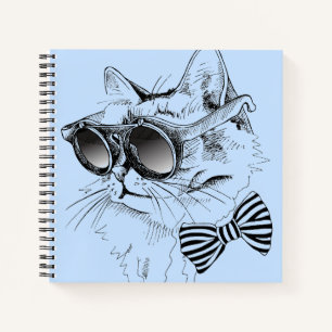 Cool Cat Notebook