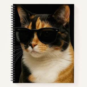 Cool Cat Notebook