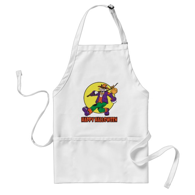 Cool Cat! Standard Apron (Front)