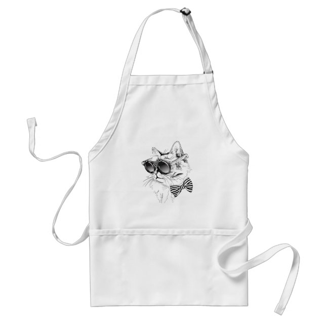 Cool Cat Standard Apron (Front)