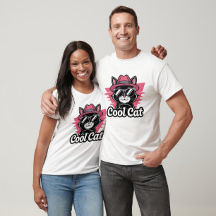 Cool Cat Swagger T-Shirt