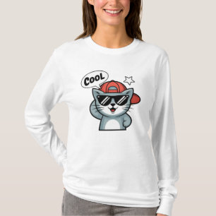 Cool Cat Swagger T-Shirt