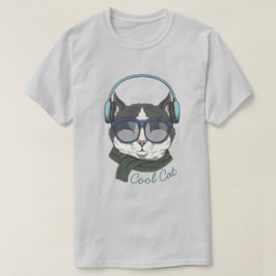 Cool Cat T-Shirt