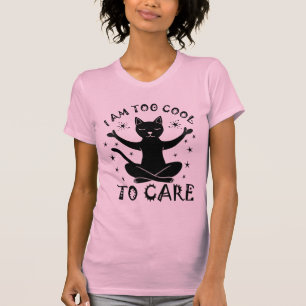Cool Cat Vibes T-Shirt