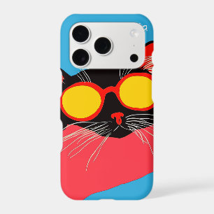 Cool Cat with Shades
