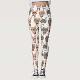 Cool Cats Leggings