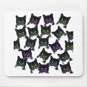 Cool Cats Mouse Mat