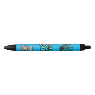 Cool Cats Pen