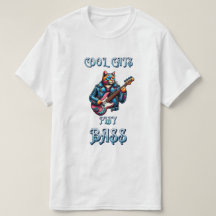 Cool Cats Play Bass