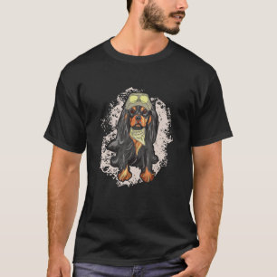 Cool Cavie Cavalier King Charles Spaniel T-Shirt