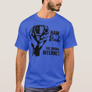 Cool CB HAM Radio Original Internet Premium T-Shirt