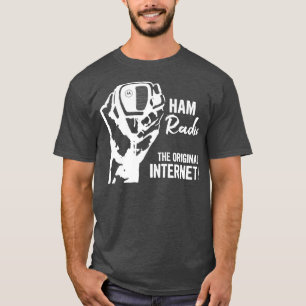 Cool CB HAM Radio Original Internet T-Shirt