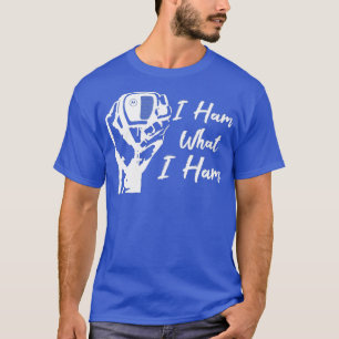 Cool CB HAM Radio Original Internet T-Shirt
