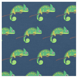 Cool Chameleon Fabric