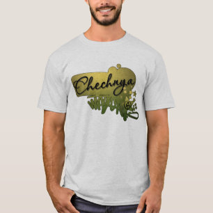 Cool-Chechnya tee-shirt T-Shirt