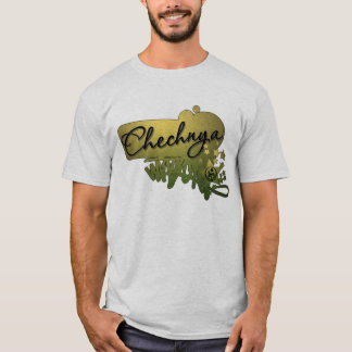 Cool-Chechnya tee-shirt T-Shirt