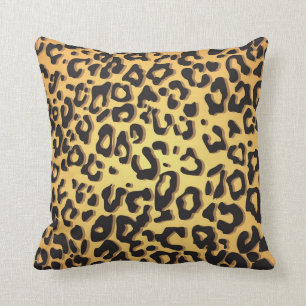 Cool Cheetah Pillow
