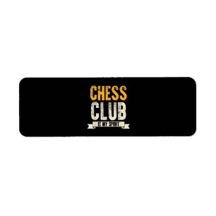 Cool Chess Player Lover Birthday Gift Chess Club