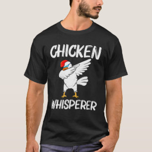 Cool Chicken Design For Men Women Rooster Animal B T-Shirt