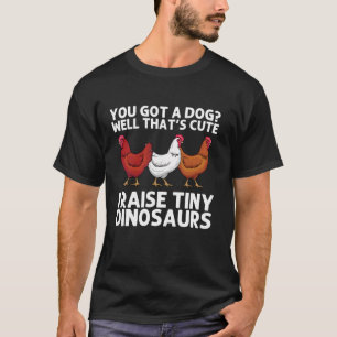 Cool Chicken For Men Women Rooster Hen Chicken Lov T-Shirt