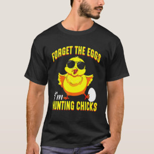 Cool Chicken Sunglasses T-Shirt